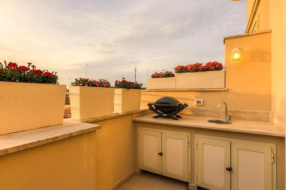 La Terrazza Di Vanessa Roma