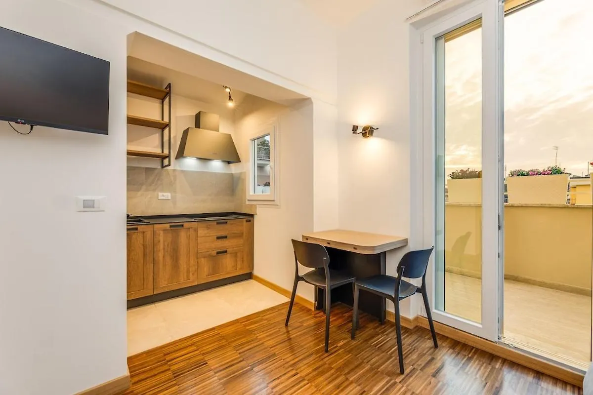 Apartament La Terrazza Di Vanessa Rzym