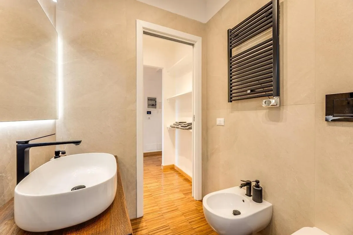 Apartament La Terrazza Di Vanessa Rzym Włochy