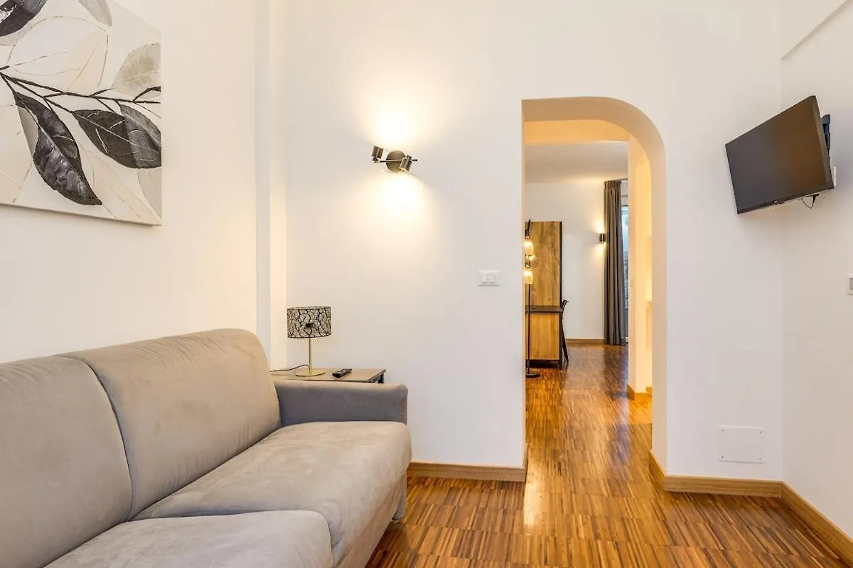 La Terrazza Di Vanessa Rzym Apartament