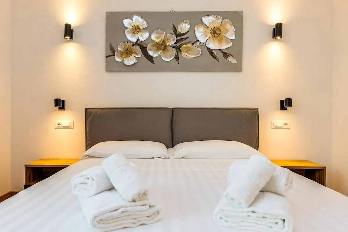 Apartament La Terrazza Di Vanessa Rzym Włochy