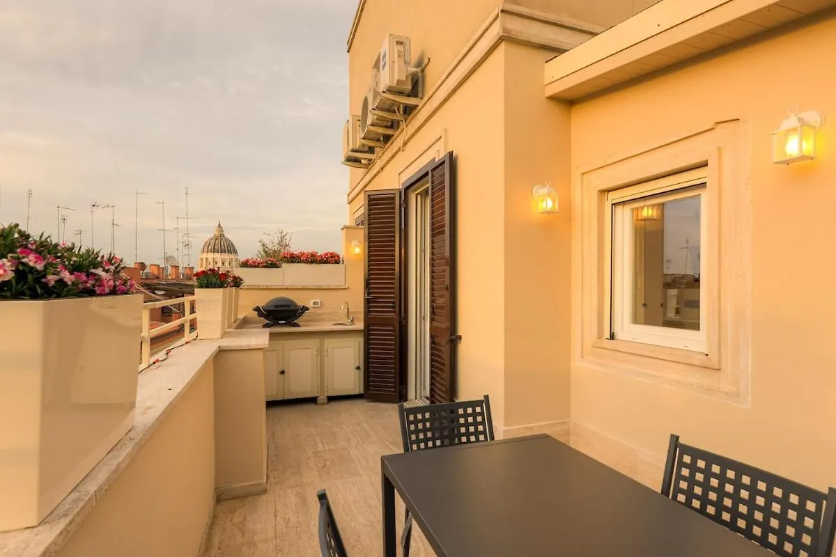La Terrazza Di Vanessa Rzym 0*,  Włochy