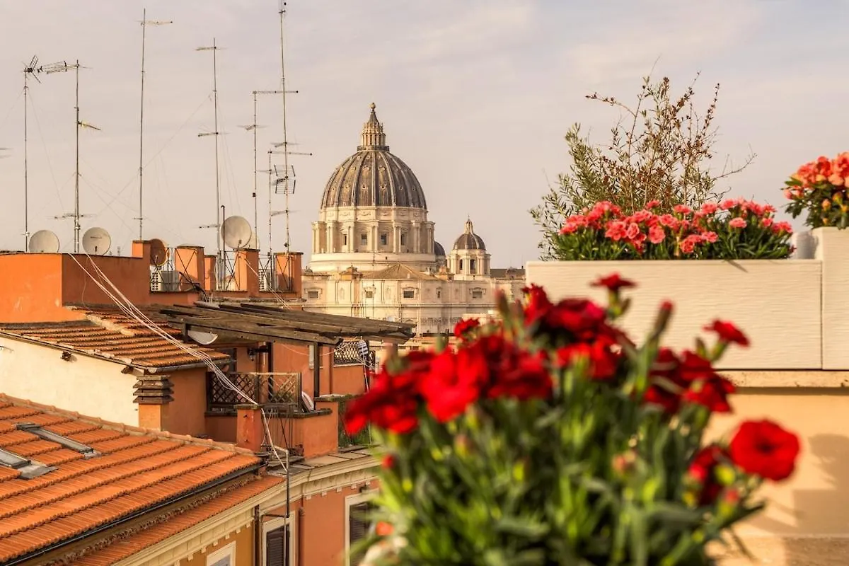 La Terrazza Di Vanessa Rome