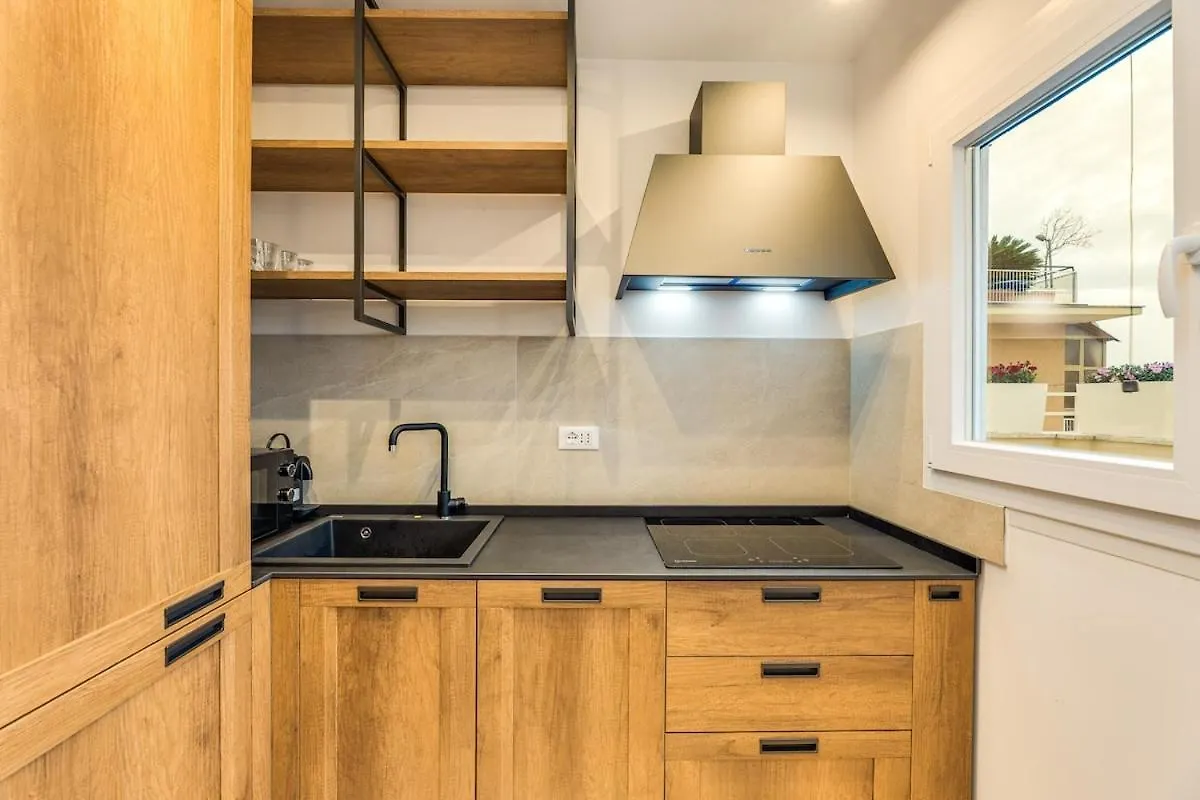 Apartament La Terrazza Di Vanessa Rzym